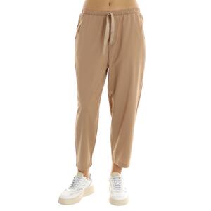 PANTALONE BAGGY CAMMELLO